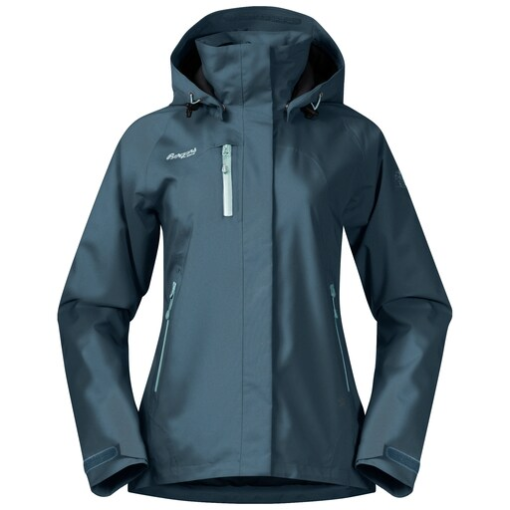 Bergans Flya Insulated Lady Jacket Orion Blue