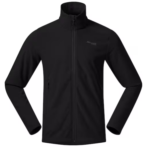 Bergans Finnsnes Fleece Jacket Black