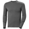 Helly Hansen Lifa Merino Midweight Crew Concrete