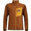 Lundhags Flok Wool Ws Pile Dark Gold