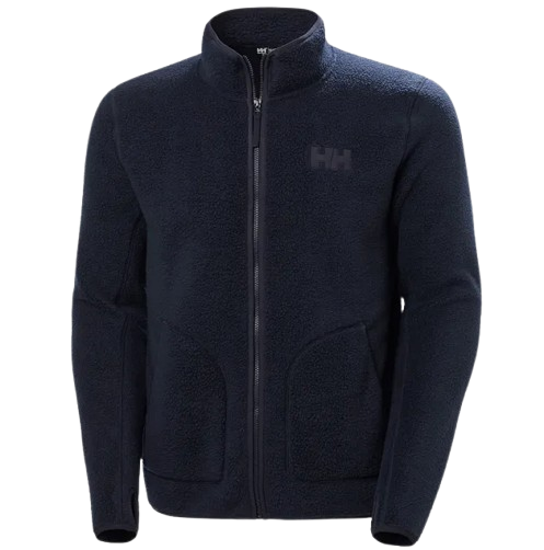 Helly Hansen Panorama Pile Fleece Jacket Navy