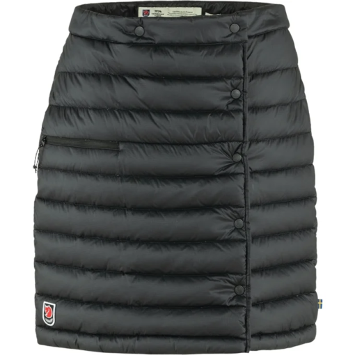 Fjellreven Expedition Pack Down Skirt Black