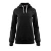 Aclima FleeceWool V2 Hoodie W Jet Black