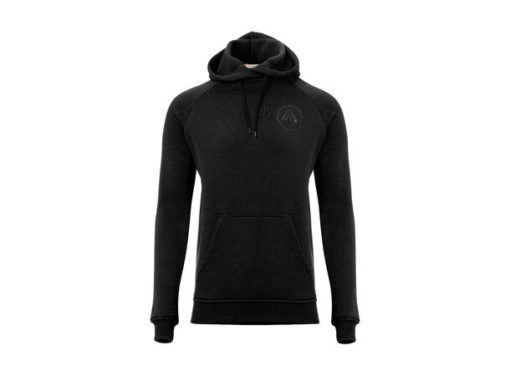 Aclima FleeceWool V2 Hoodie M Jet Black