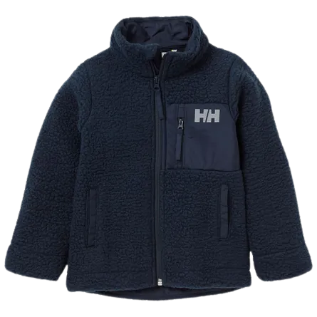 Helly Hansen K Champ Pile Jacket Navy