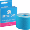 Sportdoc Kinesiology Tape 50mmx5m Blue