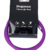 Dogman Blinkehalsbånd LED 20-65cm