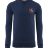 Aclima FleeceWool V2 Crewneck M Navy Blazer