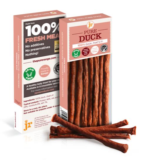 Jr Pure Duck Sticks 50GR