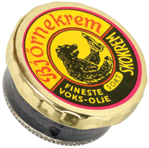 Bjørnekrem skokrem 65ml