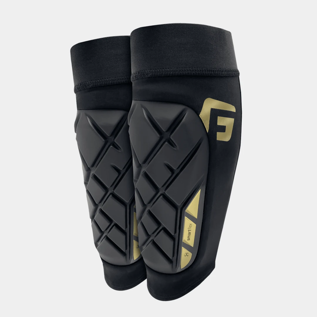 G-Form Pro-S Elite Leggbeskyttere Black/Gold