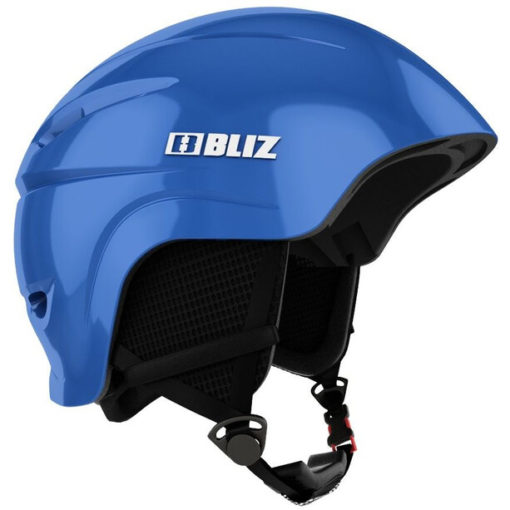 Bliz Rocket Kids Helmet Shiny Blue