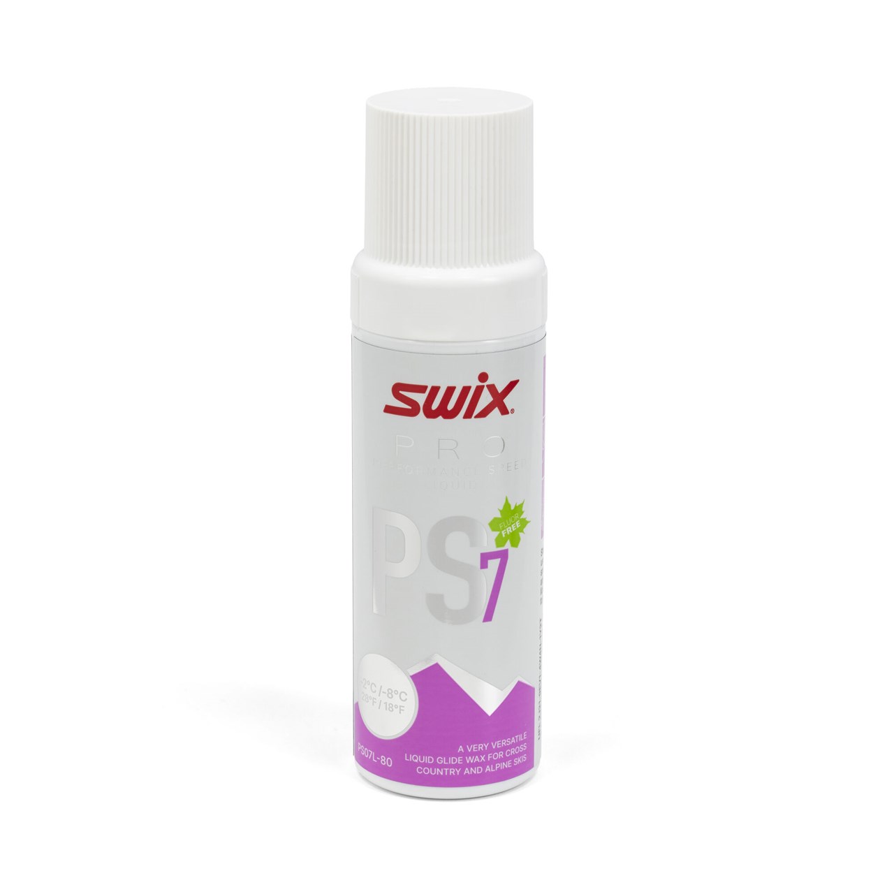 Swix PS7 Liquid Violet 80ml -2 til -8