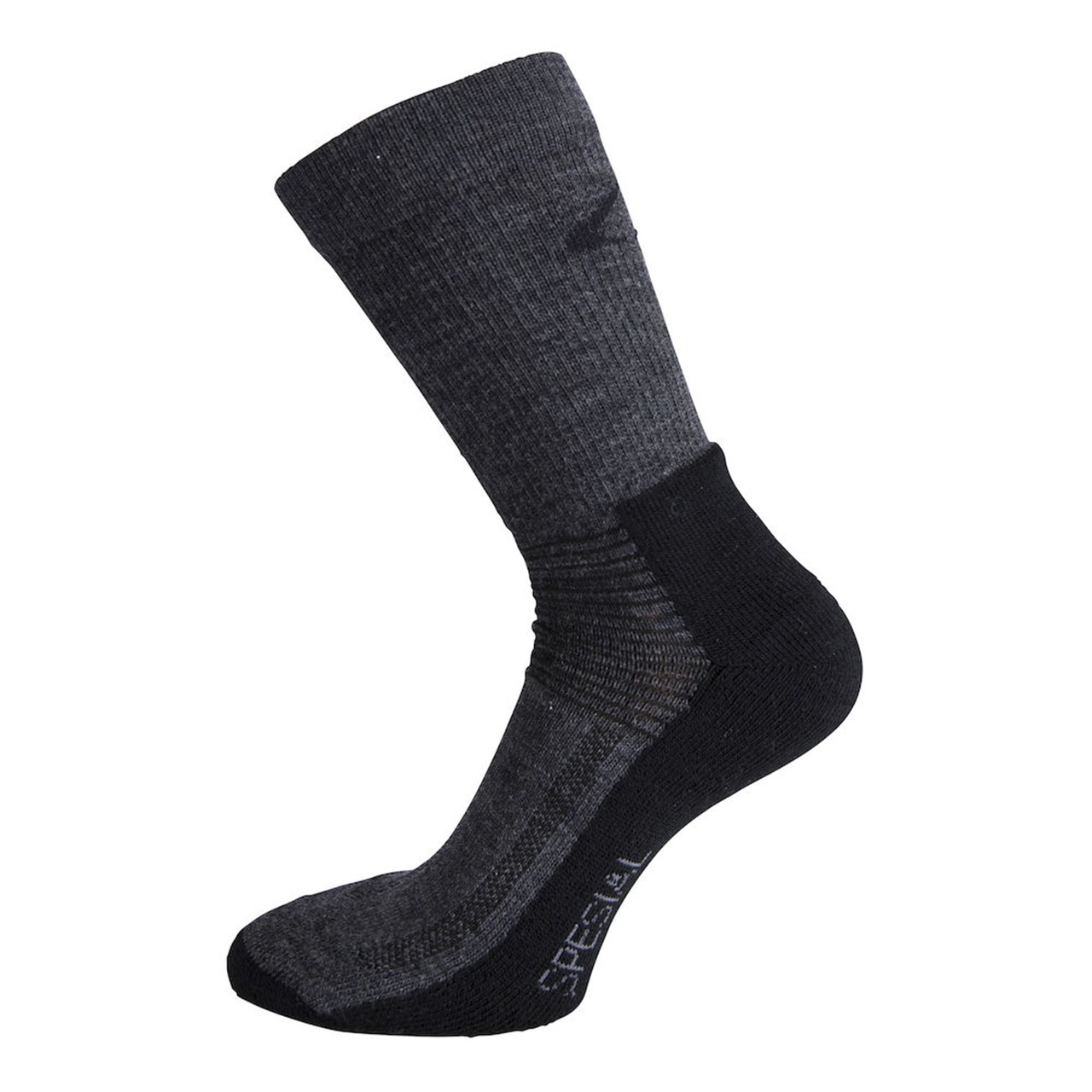 Ulvang Rav Spesial Sock Charcoal Melange/Black