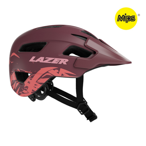 Lazer Helmet Beam JR Matte Cosmic Berry MIPS S/52-56