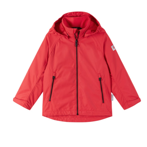 Reima Soutu Jacket Red