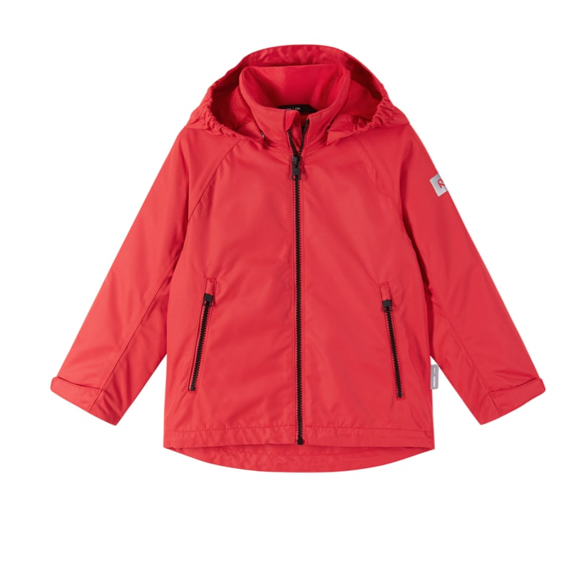 Reima Soutu Jacket Red