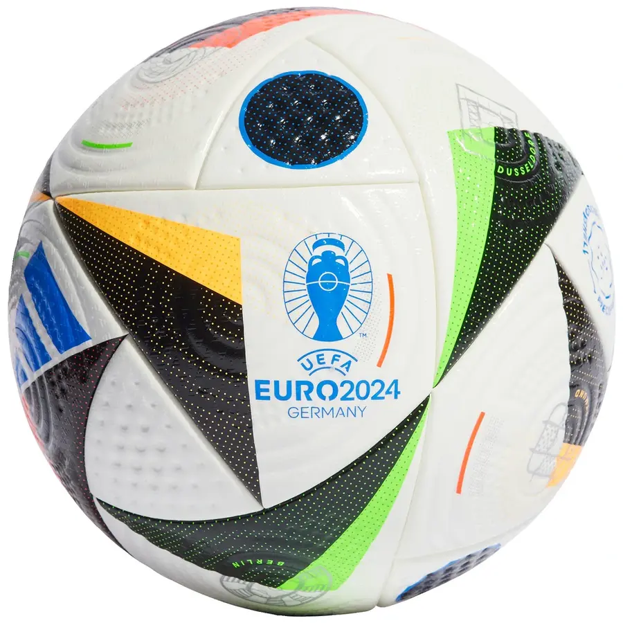 Adidas Euro 24 Pro FIFA Quality Pro Matchball