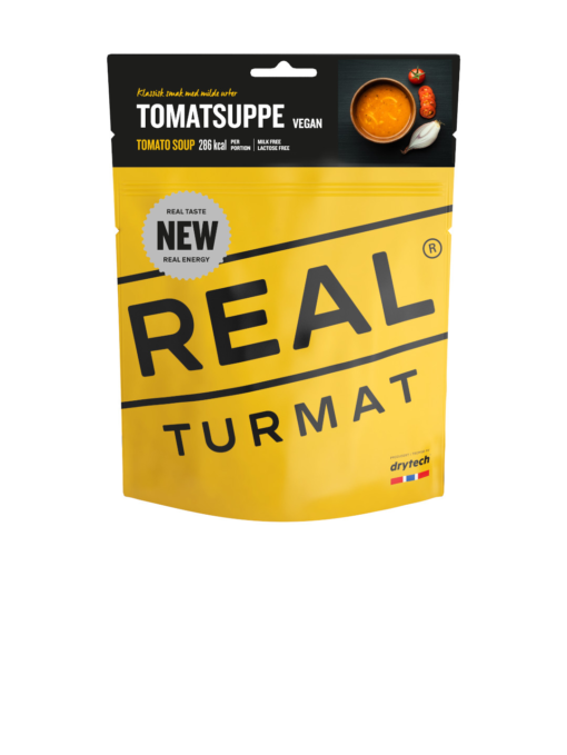 Real Turmat Tomatsuppe 350 GR