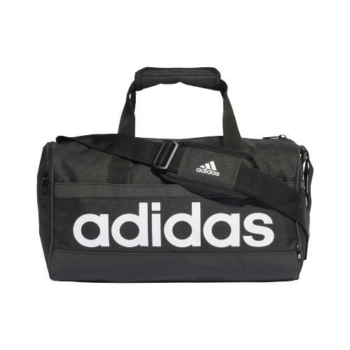 Adidas Linear Duffelbag S Black/White