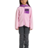 Didriksons Exa Kids Jacket Orchid Pink