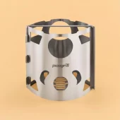 Picogrill 85 Kvistbrenner