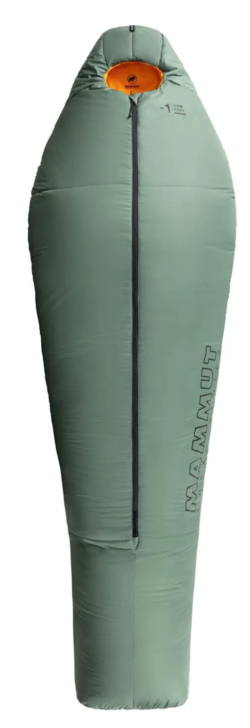 Mammut Comfort Fiber Bag -15C 180-195L