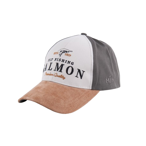 MJM Salmon Cotton Caps One Size