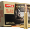 Norma Jaktmatch 6,5X55 124gr/8,0g