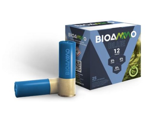 BIOAMMO Blue 12/70 32g #5