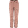 Fjällräven Keb Trousers Curved W Dusty Rose