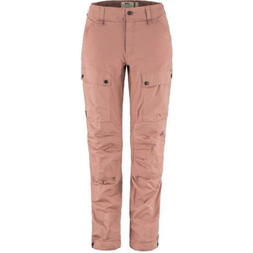 Fjällräven Keb Trousers Curved W Dusty Rose