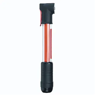 Topeak Pumpe MINI ROCKET IGLOW