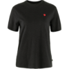 Fjellreven Hemp Blend Tshirt W Black