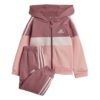 Adidas 3Stripes Joggedress Rosa