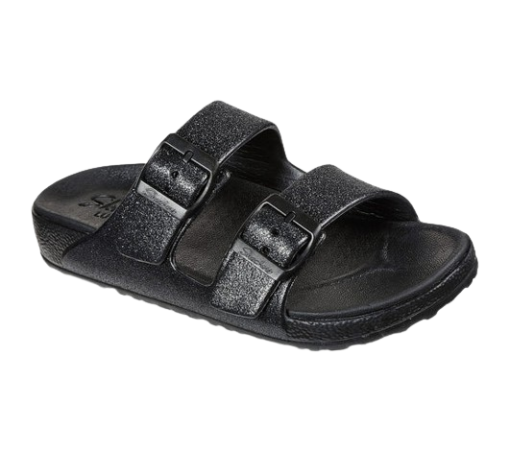 Skechers Cali Breeze 2.0 Shimmering Sands Black Grey