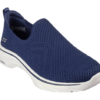 Skechers GO WALK 7 Amina Navy White