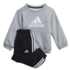 Adidas Sport Joggedress Grey/Black