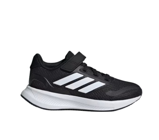 Adidas Runfalcon 5 EL CBLACK/FTWWH