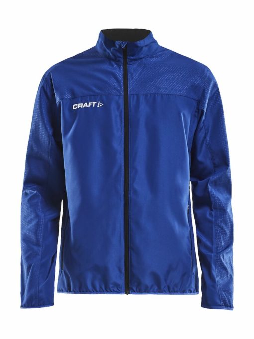 Craft Rush Wind JKT M Club Cobalt