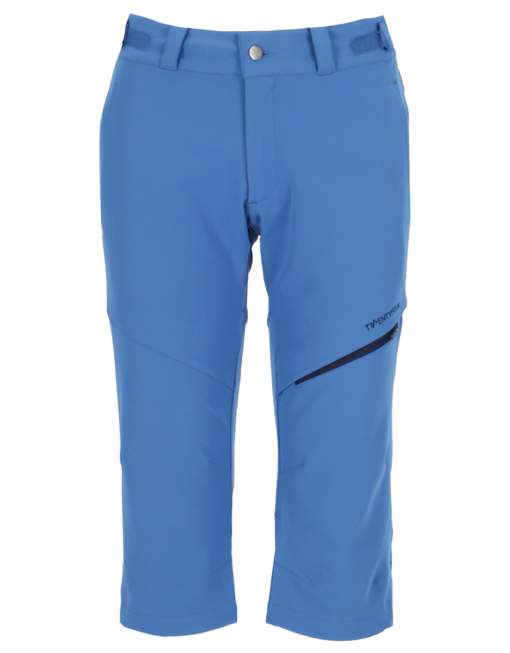 Twentyfour Flåm 2.0 LS 3/4 Pant Dame Blå