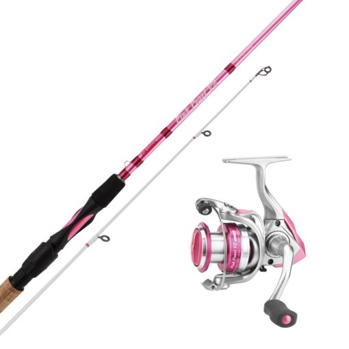 Okuma Combo Pink Pearl V2 7,1" 5-20g