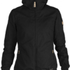 Fjellreven Stina Jacket W Black