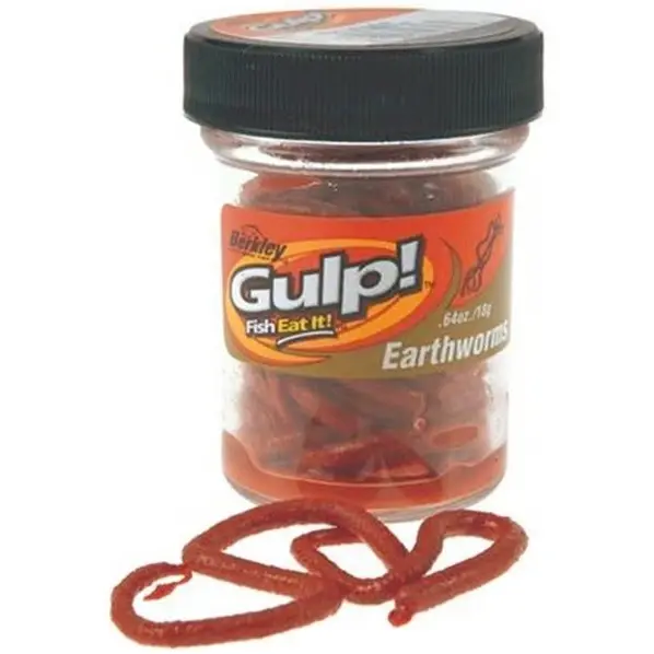 Gulp! Earthworm 10cm