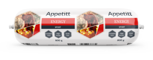 Appetitt Hundepølse Sport 800 gr