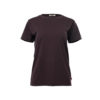 Aclima LightWool 180 Classic Tee W Chocolate Plum