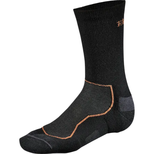 Härkila All season Wool II Sock Black