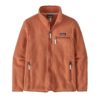 Patagonia W Retro Pile Jkt Sienna Clay