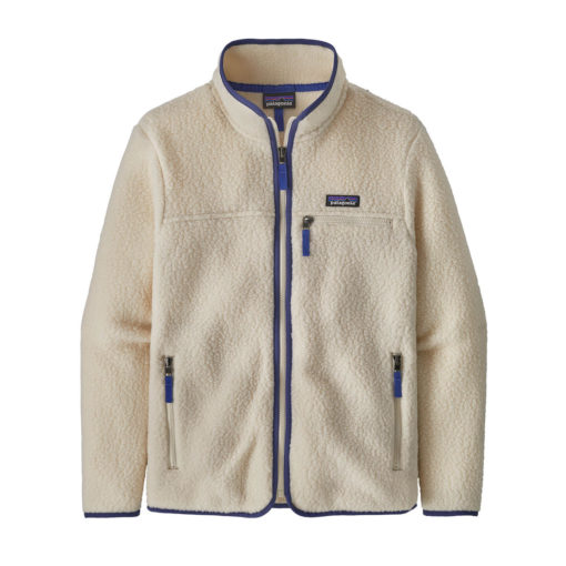Patagonia W Retro Pile Jkt Natural