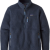 Patagonia W Retro Pile Marsupial New Navy